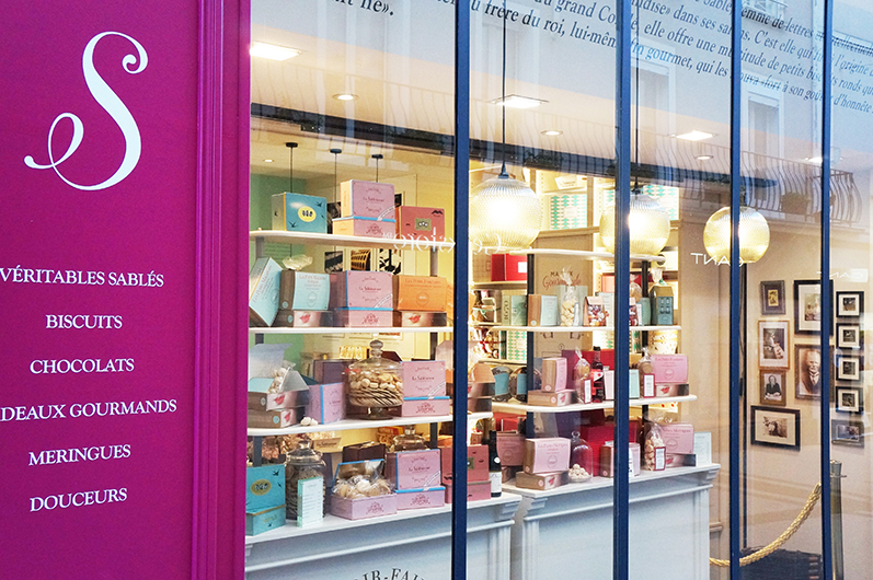 Boutique Angers